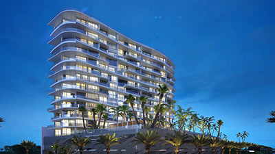 Condominium Complex | Aurora Sunny Isles Beach , FL
